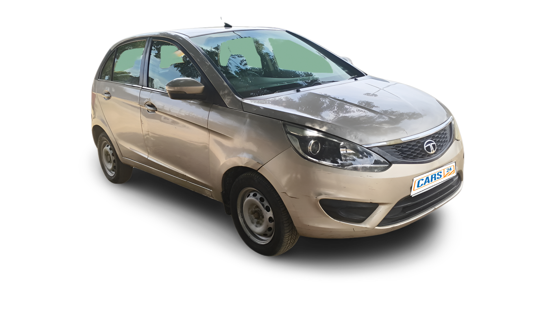 2015 Tata Bolt - Hatchback - Diesel - Manual - ₹1.86 lakh